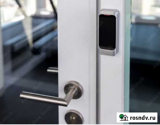 Магнитные замки. Скуд. Видеонаблюдение. Слаботочка Санкт-Петербург - изображение 1