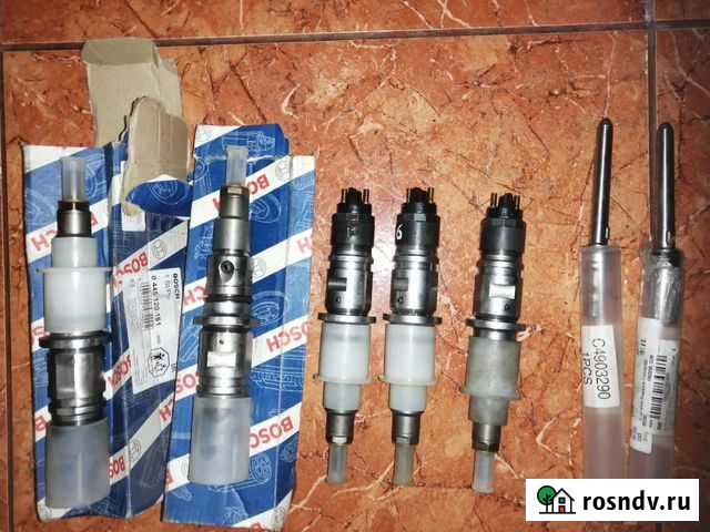 Форсунки каминц евро-4 Глушково - изображение 1