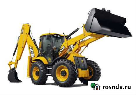 Экскаватор погрузчик вывоз мусора Саранск - изображение 1