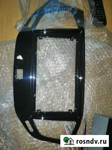 Рамка магнитолы лада веста Братск - изображение 1