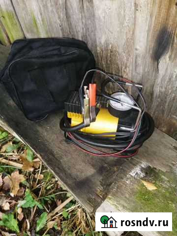 Продам автомобильный компресор Таруса - изображение 1