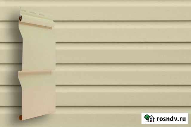 Виниловый сайдинг Новозыбков - изображение 1