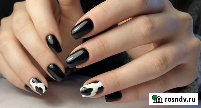 Маникюр с покрытием гель лак Кемерово - изображение 1