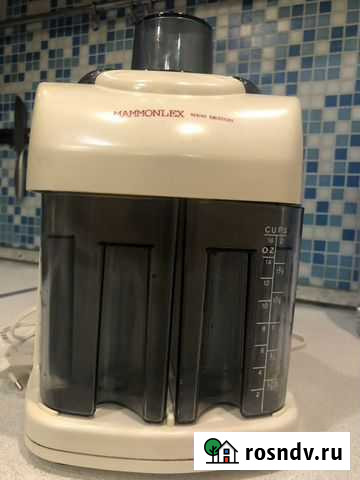 Соковыжималка Пятигорск - изображение 1