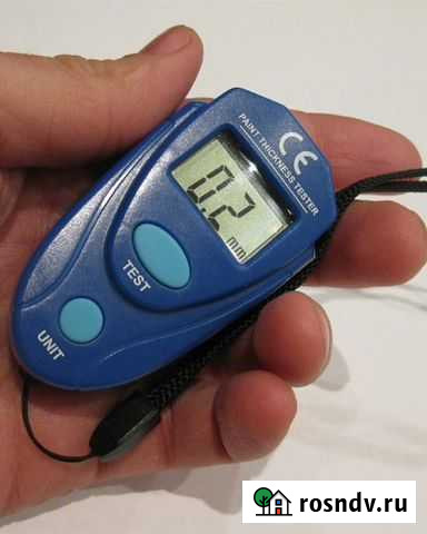 Тестер лакокрасочных покрытий Ковров - изображение 1