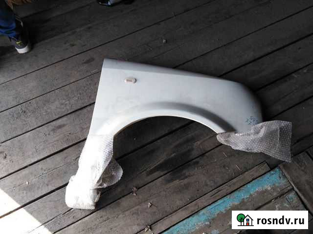 Правое передние крыло Nissan cube Камень-на-Оби - изображение 1