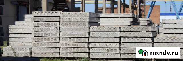 Плиты перекрытия Азнакаево - изображение 1