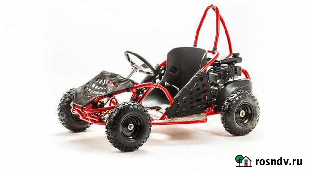 Багги promax bars - 110 куб.см Екатеринбург - изображение 1