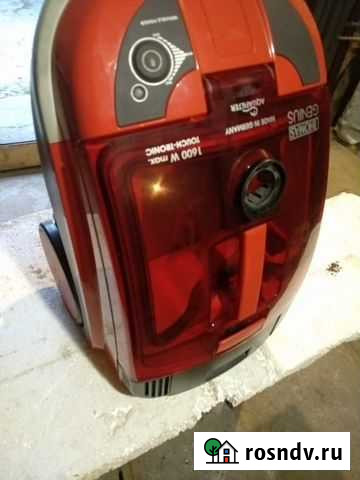 Пылесос Thomas genius Клин - изображение 1