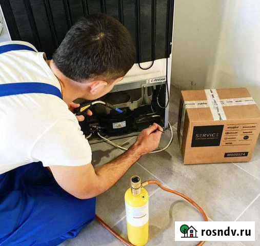 Ремонт холодильников Рязань - изображение 1