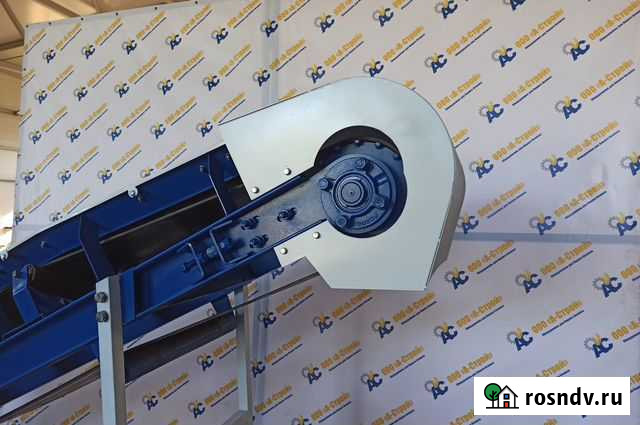 Конвейер (транспортер) Роликовый Ленточный Дмитров - изображение 1