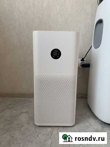 Очиститель воздуха Xiaomi Mi Air Purifier 3C Ханты-Мансийск - изображение 1
