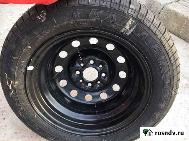 Колеса r 14 летние Зубутли-Миатли - изображение 1