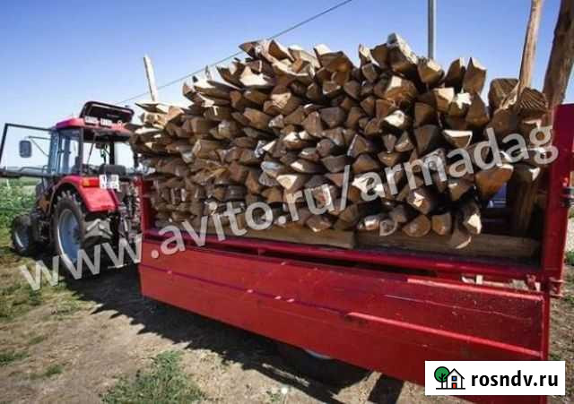 Дубовый кол для виноградников и садов Кизляр - изображение 1