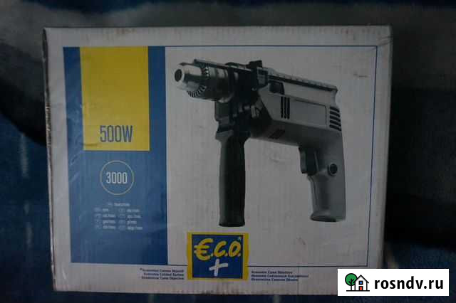Дрель новая Семибратово - изображение 1