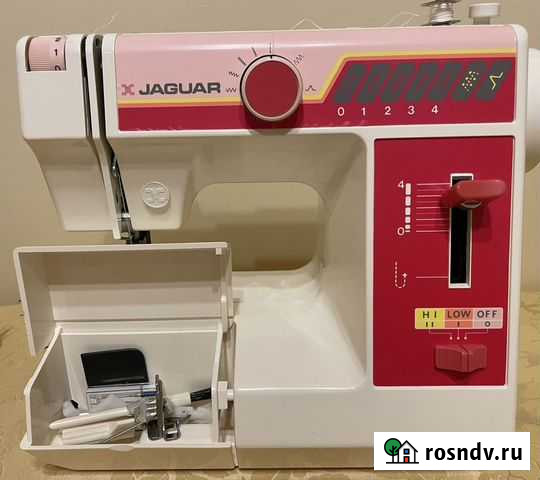 Швейная машина Jaguar Одинцово - изображение 1