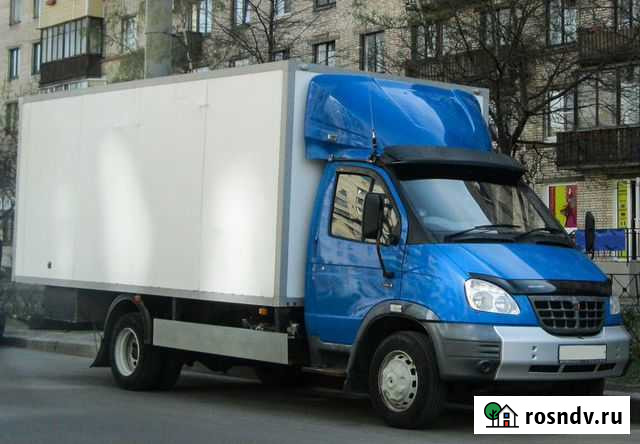 Грузоперевозки переезды из/в Калугу Калуга - изображение 1