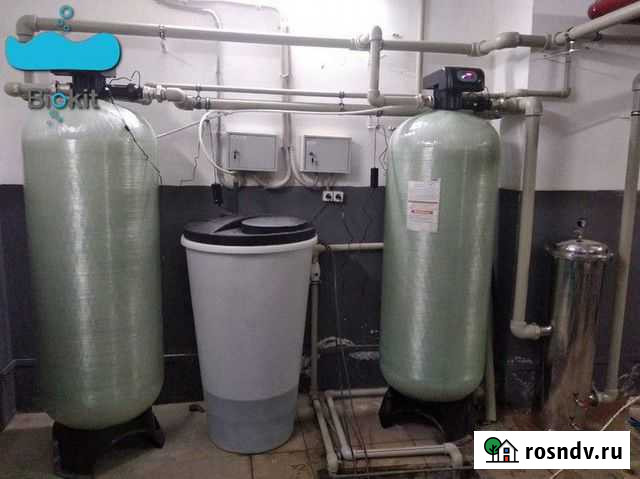 Обратный осмос. Обеззараживание воды Дубна - изображение 1