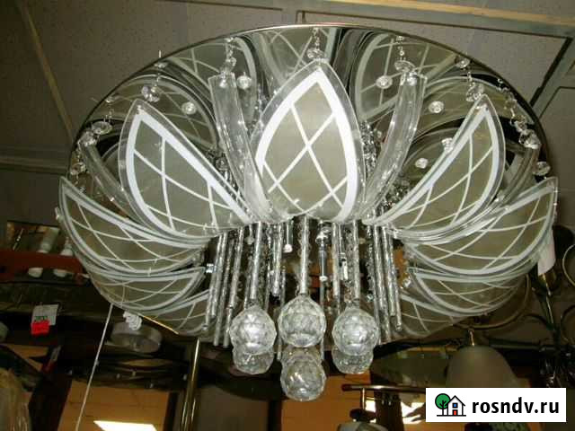 Ремонт люстр и прочей осветительной техники Волжский - изображение 1