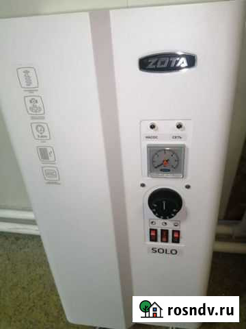 Электрокотел для отопления Бежецк - изображение 1