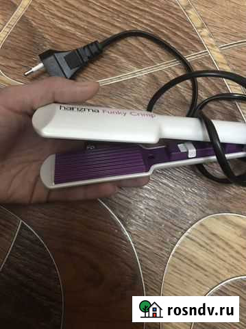 Щипцы гофре Саратов - изображение 1