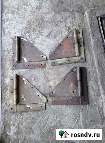 Шарнир на ворота(гаражные) Улан-Удэ - изображение 1