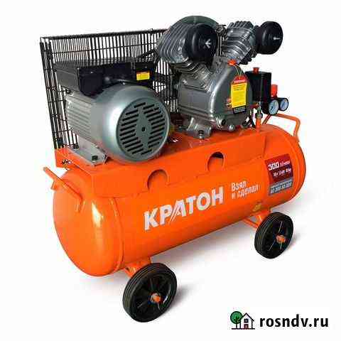 Масляный компрессор Кратон Кратон AC-300-50-BDV Барыш