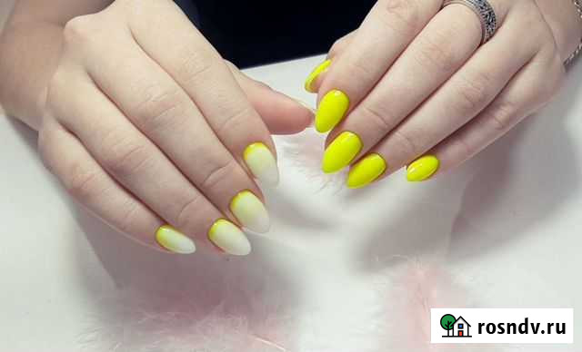 Маникюр Курск - изображение 1