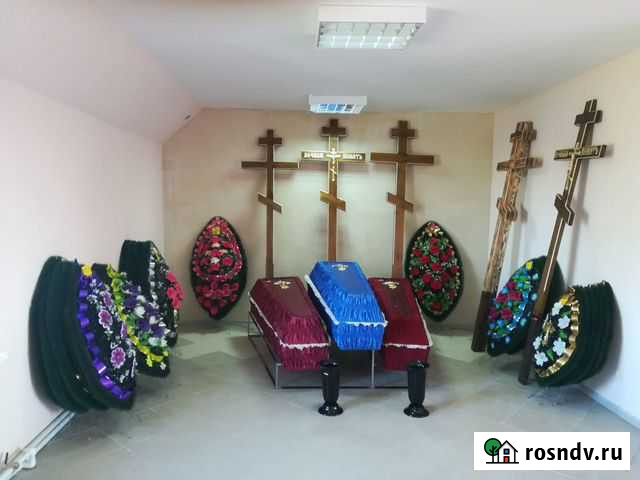 Ритуальный салон Лиман - изображение 1