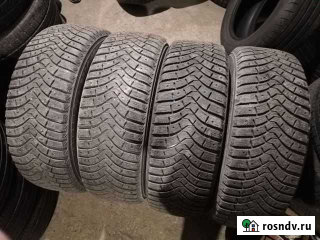 Michelin 225/65 R17 4шт Тольятти - изображение 1