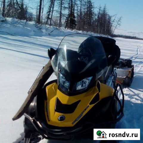 Снегоход Норильск - изображение 1