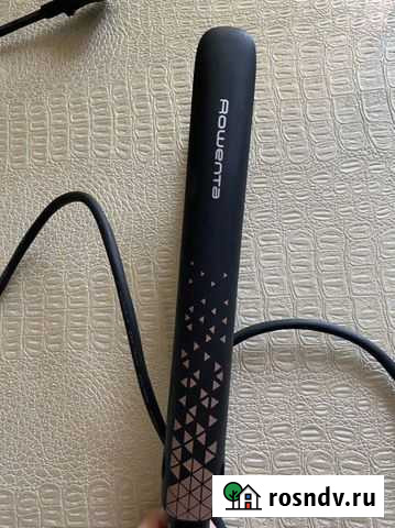 Выпрямитель для волос rowenta Магнитогорск - изображение 1