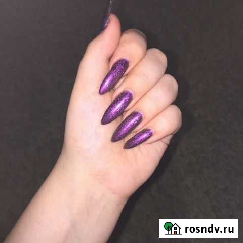 Наращивание ногтей Ульяновск - изображение 1