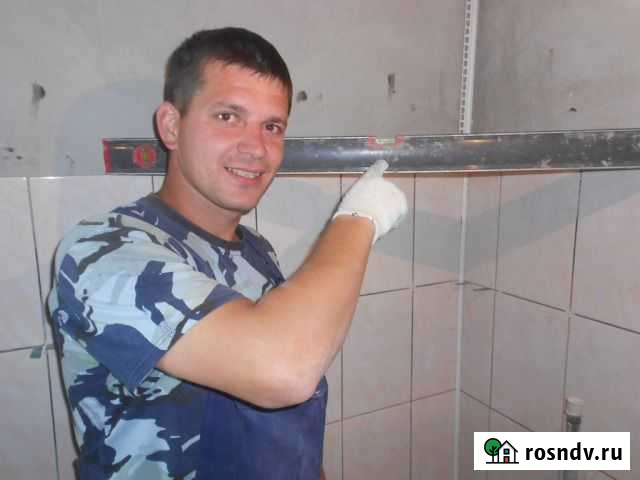 Ваш плиточник-александр Тюмень - изображение 1