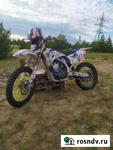 Ямаха yz250f Чебоксары - изображение 1