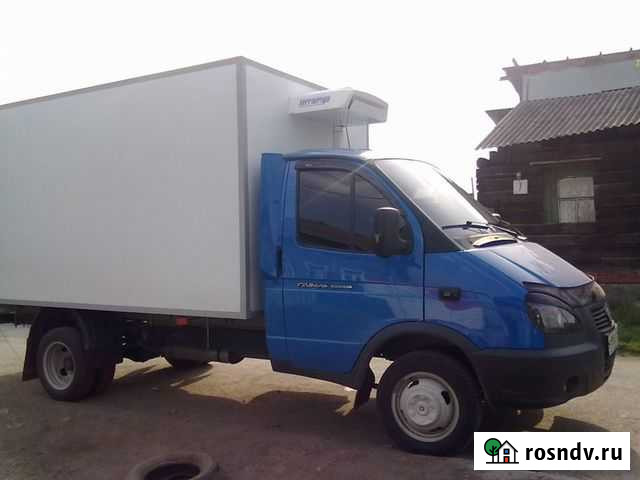 Грузоперевозки.газель.рефрежератор.водитель с газе Арзамас - изображение 1