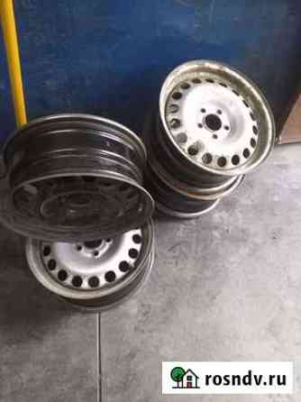 Штампы5/110R16 Opel Красноярск