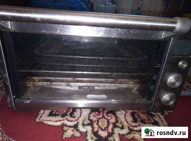 Печка Bork Балашиха - изображение 1
