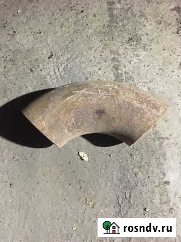 Труба стальная Кола - изображение 1