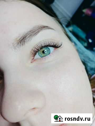 Наращивание ресничек Тула - изображение 1