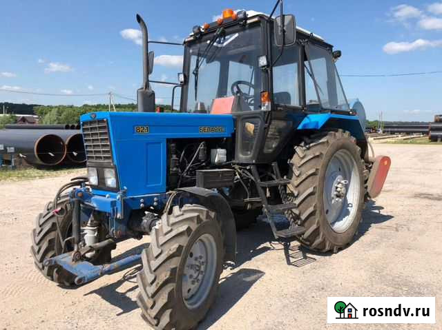 Аренда трактора мтз коммунальный. Щетка. Отвал Почеп - изображение 1