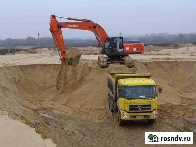 Продам гравий, щебень, песок Кинешма - изображение 1