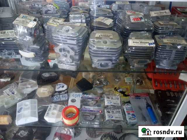 Цилиндры поршеня на бензопилу Чита - изображение 1