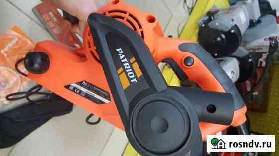 Ленточная шлифмашина patriot BS 810 Вольск