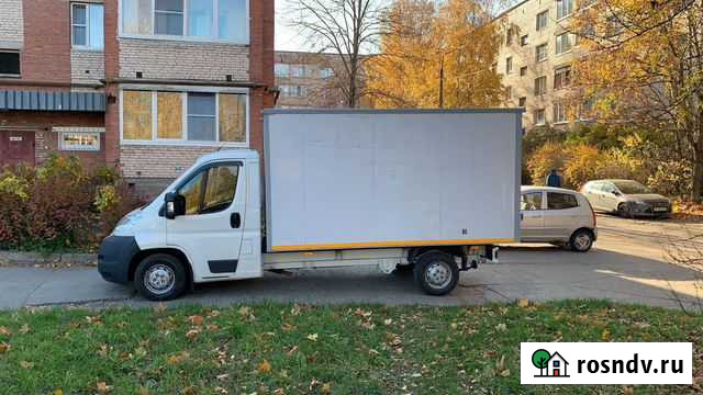 Грузоперевозки Гатчина - изображение 1