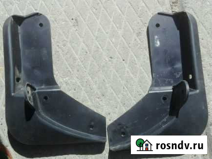 Передние брызговики Веста Мичуринск - изображение 1