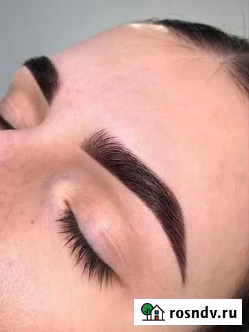 Ресницы Брови Обучение Омск - изображение 1