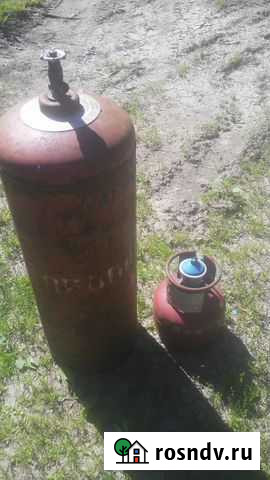 Газовый балон Вознесенское - изображение 1