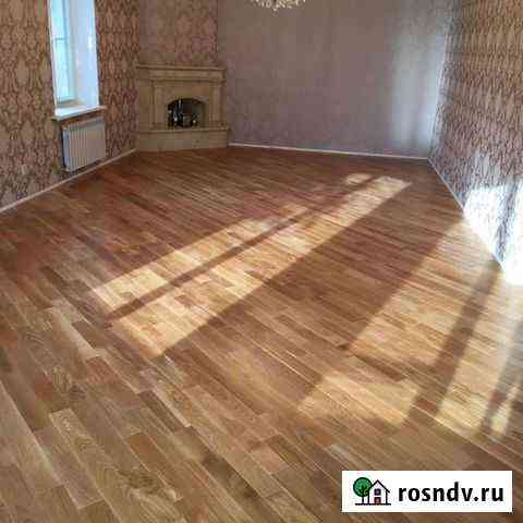 Укладка ламината и паркета Каспийск