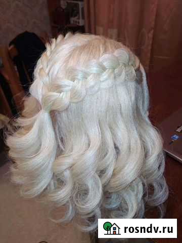 Прически,косы, стрижки Шахты - изображение 1